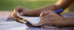 Studiare