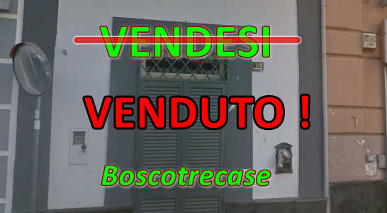 Boscotrecase [Appartamento 50mq]